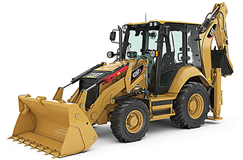 Guide d’achat du tractopelle Caterpillar en Tunisie : expertise et solutions Motors,tn