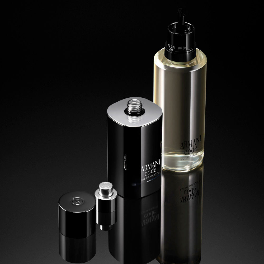 Lamode : pourquoi Armani You et Armani Code sont des parfums incontournables pour homme