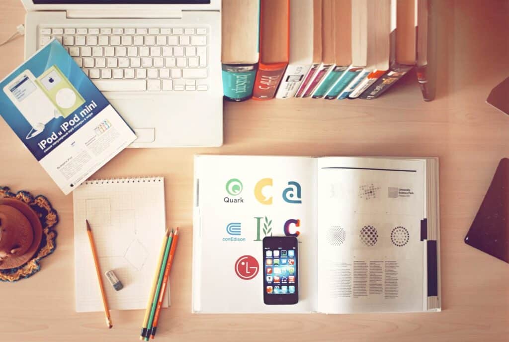 Création de Logo en Tunisie : L’Art de Capturer l’Essence de Votre Entreprise