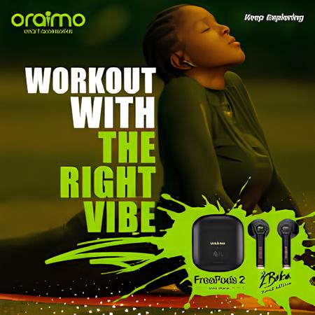 Kit Bluetooth Oraimo en Tunisie : Trouvez les Meilleurs Prix chez Tdiscount