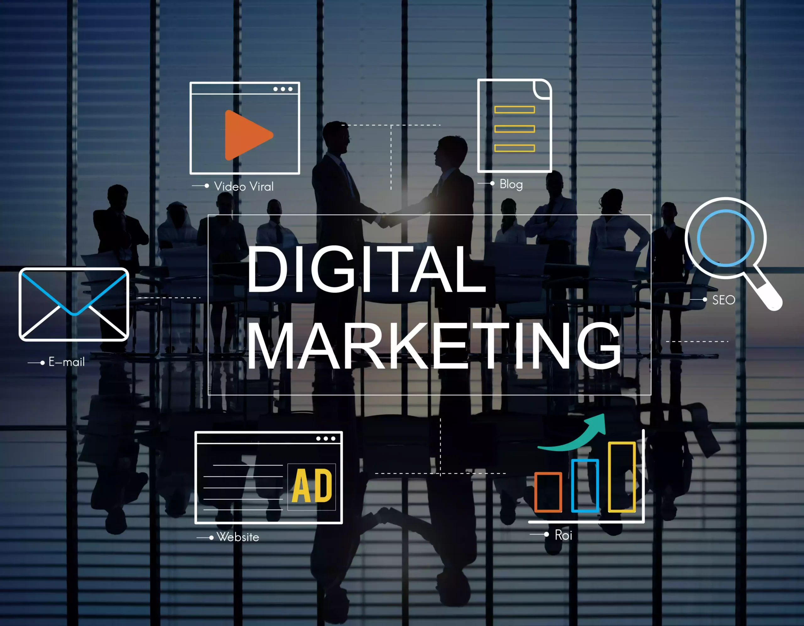 Marketing Digital en Tunisie : Les Clefs de la Réussite en Ligne